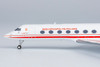 NG Models Polish Air Force Gulfstream G550 0002 1/200 75021