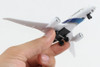 El Al Israel Boeing 787 Airplane Model Toy