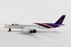 Thai Airways Airbus A350 Single Diecast Airplane Model Toy