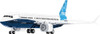 Cobi Boeing 737-8 340 Building Blocks