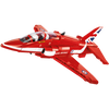 Cobi BAe Hawk T1 Red Arrows 389 Building Blocks