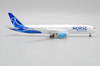 JC Wings Norse Atlantic Airways Boeing 787-9 Dreamliner  LN-FNB 1/400 LH4281