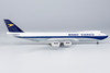 NG Models BOAC Cargo Boeing 747-8F G-BOAC 1/400
