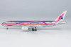 NG Models American Airlines Boeing 777-200ER N759AN Pink Ribbon 1/400