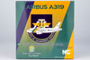 NG Models Brazilian Air Force Airbus A319-100 ACJ(VC-1A) FAB2101 1/400