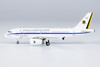 NG Models Brazilian Air Force Airbus A319-100 ACJ(VC-1A) FAB2101 Old Colours 1/400