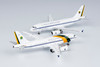 NG Models Brazilian Air Force Airbus A319-100 ACJ(VC-1A) FAB2101 Old Colours 1/400