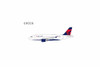 NG Models Delta Air Lines Airbus A319-100 N301NB 1/400