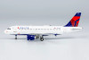 NG Models Delta Air Lines Airbus A319-100 N301NB 1/400