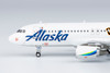 NG Models Alaska Airlines Airbus A320-200 N855VA San Francisco Giants 1/400