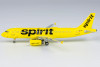 NG Models Spirit Airlines Airbus A320-200 N697NK 1/400