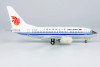 NG Models Air China Boeing Boeing 737-600 B-5037 last retired 736 of CA 1/200