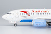 NG Models Austrian Airlines Boeing 737-600 OE-LNL 1/200