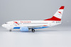NG Models Austrian Airlines Boeing 737-600 OE-LNL 1/200