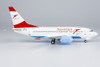 NG Models Austrian Airlines Boeing 737-600 OE-LNL 1/200