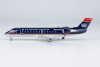 NG Models US Airways Express (Mesa Airlines) CRJ-200LR N406AW 1/200