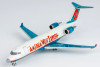 NG Models America West Express (Mesa Airlines) CRJ-200LR N37178 1/200