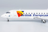 NG Models British European Airways CRJ-200ER G-JECB 1/200