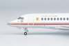 NG Models Egypt - Government Falcon 7X SU-BTV 1/200