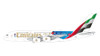 GeminiJets Emirates Airbus A380 A6-EOE "Rugby World Cup 2023" 1/400 GJUAE2242