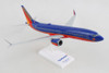 SkyMarks Southwest Boeing B737 Max 8  Coleen Barrett Retro 1/130