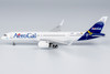 NG Model AeroGal Boeing B757-200w 'Solitario George' HC-CIY 1/400 53202