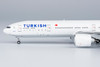 NG Models Turkish Airlines Boeing B777-300(ER) 'Zigana' TC-JJS 1/400 73035