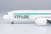 NG Models Boeing 787-8 Dreamliner ZIPAIR Tokyo JA824J 1/400 59019