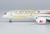 NG Model Boeing 787-9 Dreamliner Etihad Airways Mission: Impossible A6-BLO 1/400 55117