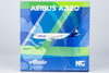 NG Model Airbus A320-200 Alaska Airlines N642VA 1/400 15017