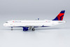 NG Model Airbus A320-200 Delta Air Lines N320US 1/400 15043