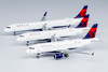 NG Model Airbus A320-200 Delta Air Lines N320US 1/400 15043