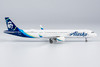 NG Model Alaska Airlines Airbus A321neo N921VA 1/400 13050