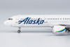 NG Model Alaska Airlines Airbus A321neo N921VA 1/400 13050