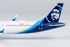 NG Model Alaska Airlines Airbus A321neo N921VA 1/400 13050