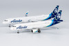 NG Model Alaska Airlines Airbus A321neo N921VA 1/400 13050