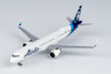 NG Model Alaska Airlines Airbus A321neo N921VA 1/400 13050