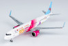 NG Model Airbus A321neo Loong Air 19th Asian Games - Hangzhou 2022 B-329R 1/400 13075