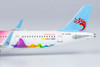 NG Model Airbus A321neo Loong Air 19th Asian Games - Hangzhou 2022 B-329R 1/400 13075