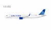 NG Model Airbus A321neo United Airlines N44501 1/400 13102