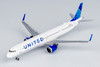 NG Model Airbus A321neo United Airlines N44501 1/400 13102