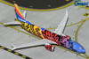 GeminiJets Southwest Airlines Boeing 737Max8 N8710M "Imua One" Livery 1/400 GJSWA2247