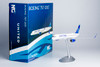 NG Models United Airlines 757-200/w  N58101 (Blue Evolution livery; with updated winglets) 1/200 42007