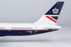 NG Model British Airways 757-200  G-BIKF (landor livery, "the World's Biggest Offer" stickers ) 1/200 42009