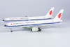 NG Models Air China Cargo 757-200F  B-2841 (Red CARGO titles ) 1/200 42012