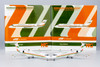 NG Models United Express (Air Wisconsin) CRJ-200LR N469AW(retro cs) 1/200 52066