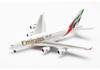 Herpa Emirates Airbus A380 - new Colors - A6-EOG 1/500 537193