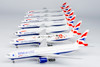 NG Models British Airways Boeing 777-200ER G-YMMI ("keep the flag flying“ titles) 1/400