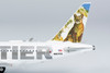 NG Models Frontier Airlines Airbus A318-100 N807FR "Charlie the Cougar tail" 1/400 48008