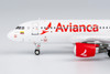 NG Models Avianca	Airbus A320-200 N281AV 1/400 15029